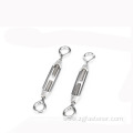 SUS304 SUS316 Stainless steel Turnuckles with eye bolt and hook bolt